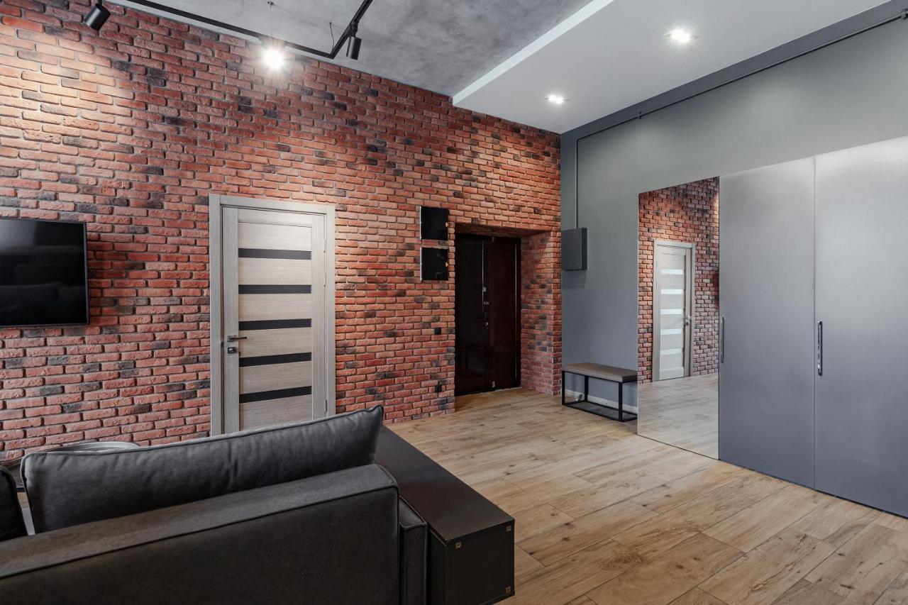 Апартаменты Deribasovskaya 18 Loft Одесса Экстерьер фото